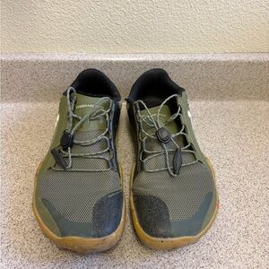 Vivobarefoot Olive Trail Shoes